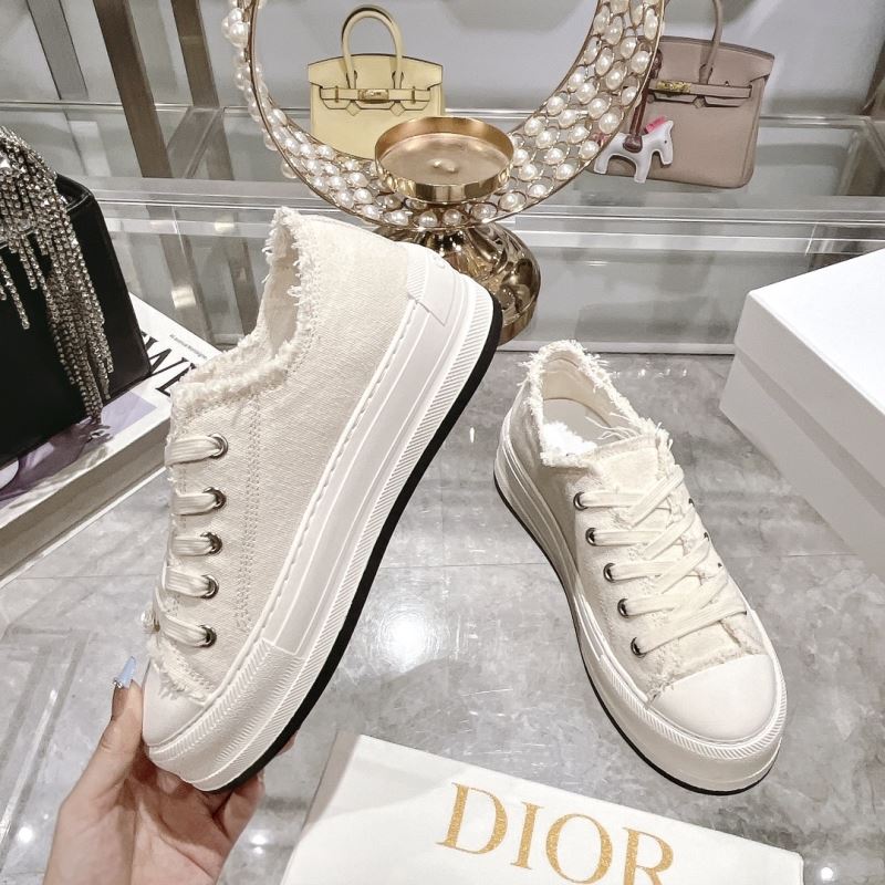 Christian Dior Low Shoes